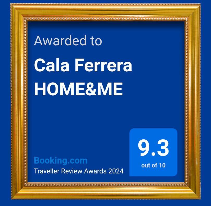 Cala Ferrera Home&Me Феланитс Екстериор снимка